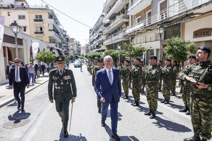 Καβάλα: Παρουσία του ΠτΔ Κ.Τασούλα οι εορταστικές εκδηλώσεις για την απελευθέρωση της πόλης και την εορτή του πολιούχου της	