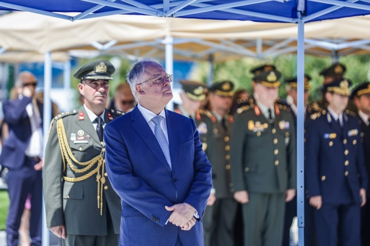 Τασούλας από Δοξάτο: Από τις τραγωδίες του παρελθόντος στη σημερινή Ελλάδα της ασφάλειας και των συμμαχιών	 