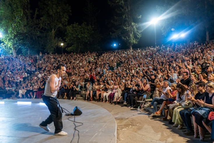 Δημήτρης Σαμόλης