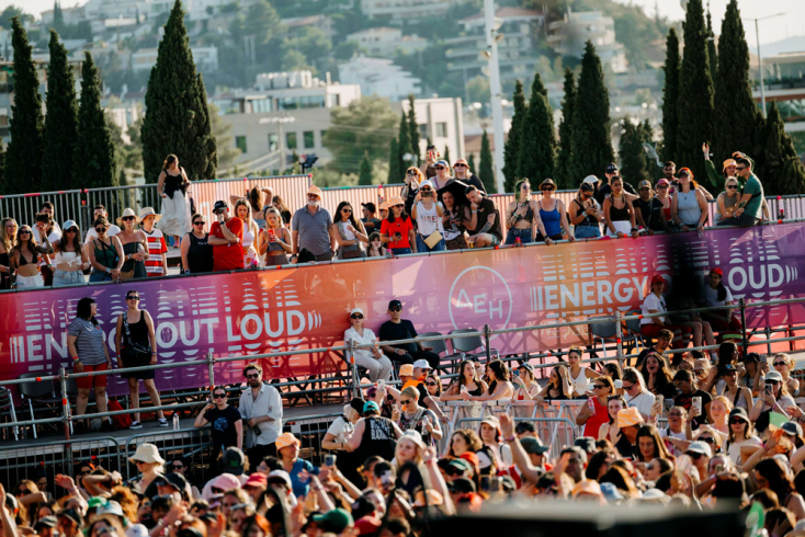 Ejekt Festival 2026 με τη στήριξη της ΔΕΗ