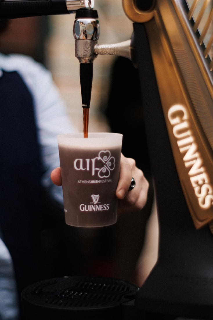 Athens Irish Festival