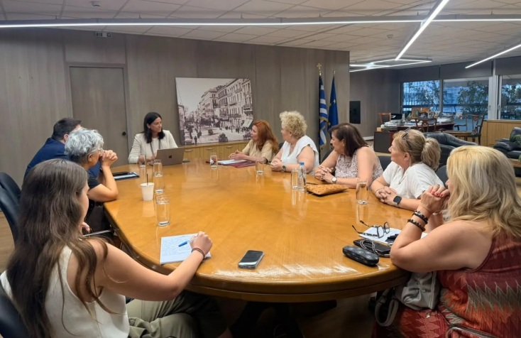 Κεραμέως για συντάξεις χηρείας: Συνεχίζουμε να αποκαθιστούμε κοινωνικές αδικίες του παρελθόντος