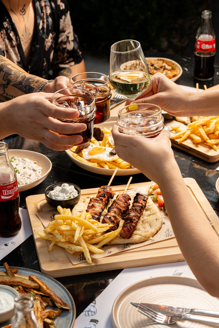 Asado | Ξυλόκαστρο
