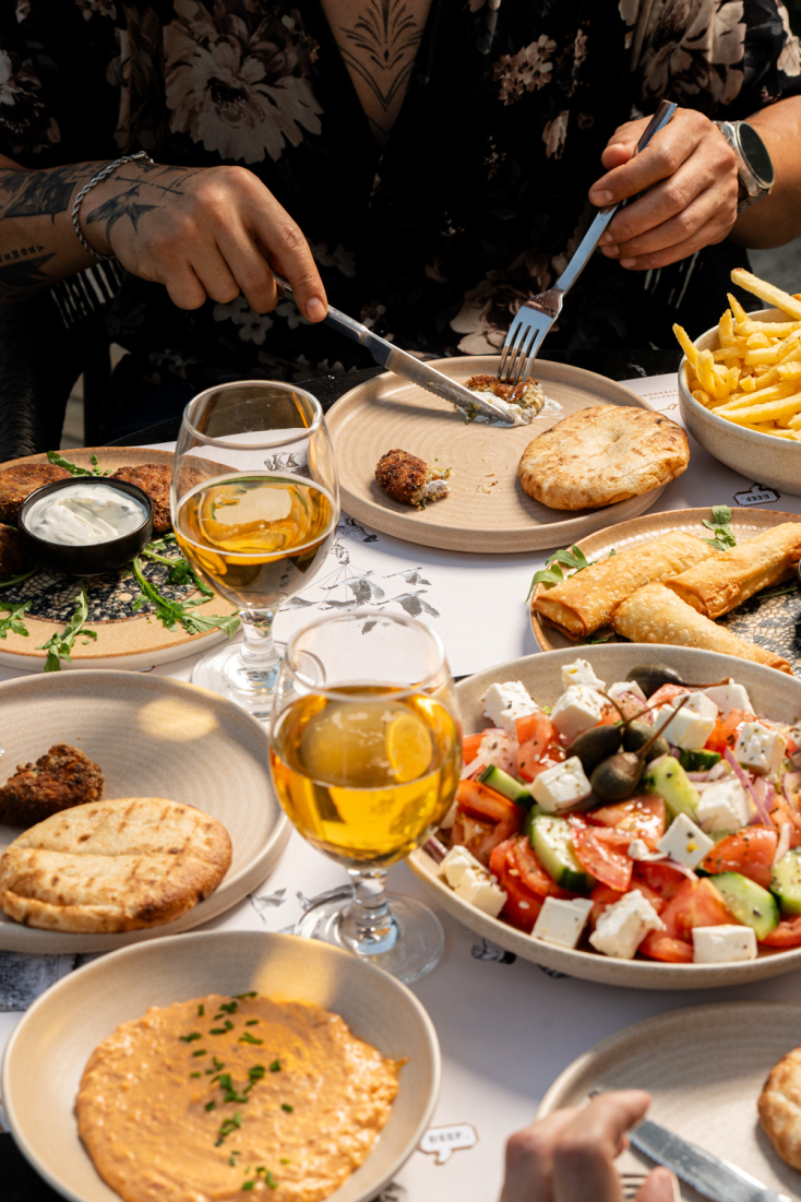 Asado | Ξυλόκαστρο