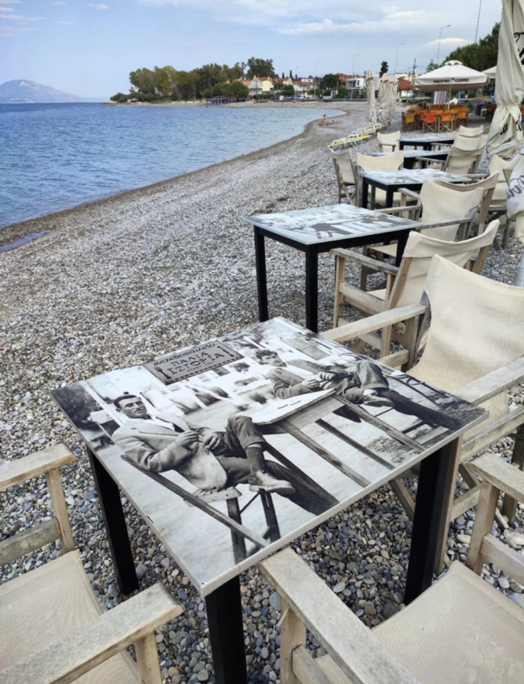 Παλιά Ιστορία | Συκιάς Κορινθίας, Ξυλόκαστρο