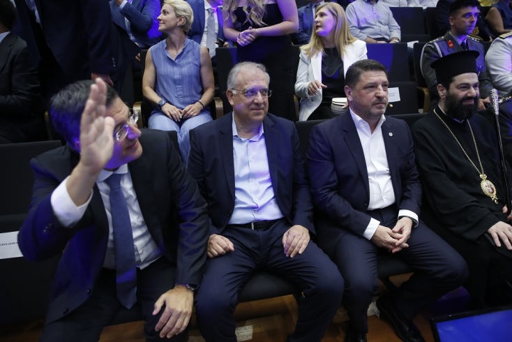 Χαρδαλιάς: Η Αττική αλλάζει με 352 έργα στους 66 Δήμους του Λεκανοπεδίου - Απολογισμός των πρώτων 30 μηνών 