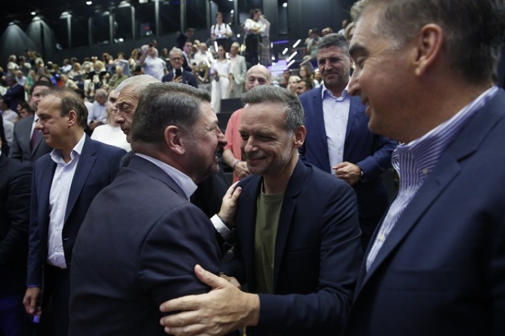 Χαρδαλιάς: Η Αττική αλλάζει με 352 έργα στους 66 Δήμους του Λεκανοπεδίου - Απολογισμός των πρώτων 30 μηνών 