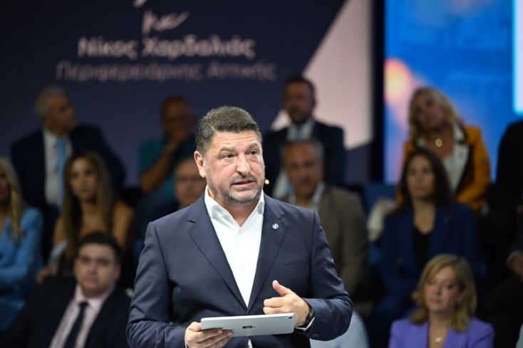 Χαρδαλιάς: Η Αττική αλλάζει με 352 έργα στους 66 Δήμους του Λεκανοπεδίου - Απολογισμός των πρώτων 30 μηνών 