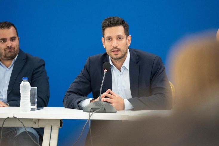 ΝΔ: Νέο μοντέλο λειτουργίας για την Πολιτική Επιτροπή – Ενεργός ρόλος στην παραγωγή πολιτικής	