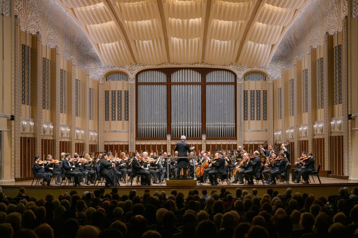 The Cleveland Orchestra