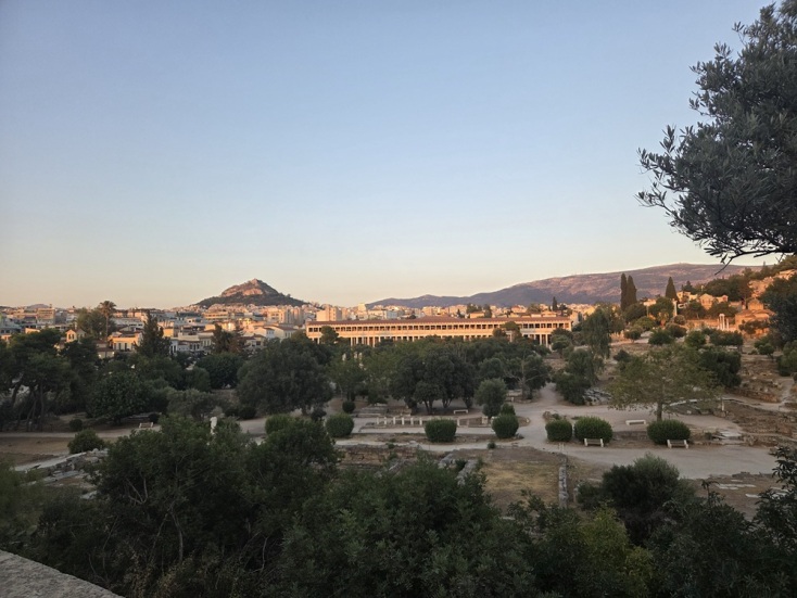 Το τέλος της διαδρομής στην Περιήγηση