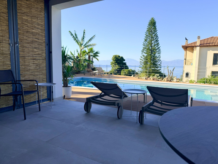 Rastoni Suites | Ξυλόκαστρο
