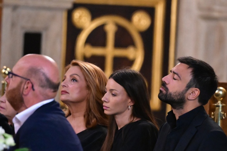 Ανδρέας Γεωργίου και Άντζελα Γκερέκου