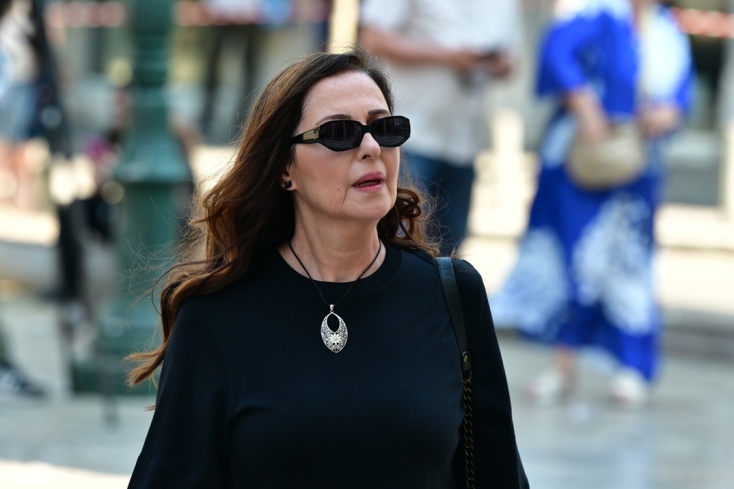 Κοραλλία Καράντη