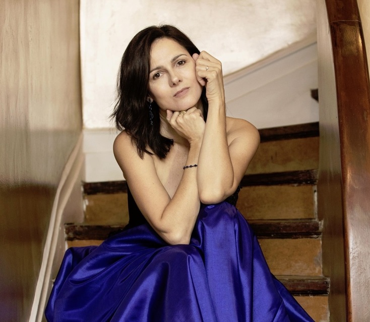 H σοπράνο Melody Louledjian στο 11ο Φεστιβάλ Κλασικής Μουσικής Κουφονησίων