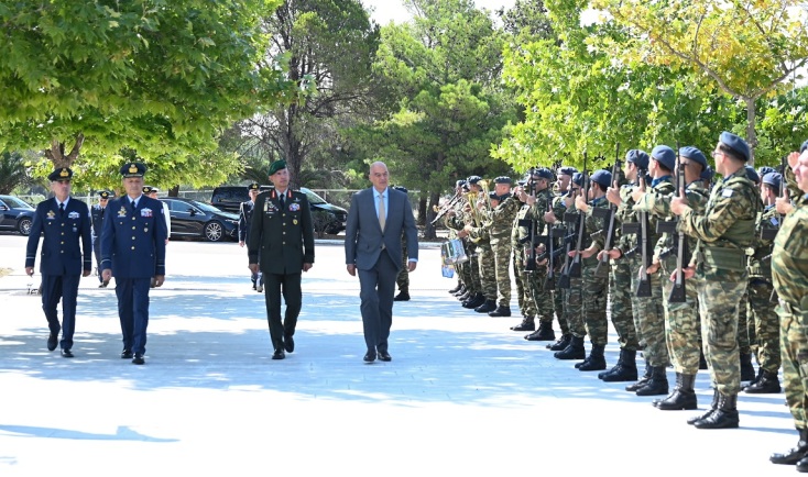 Δένδιας από τη Σχολή Ικάρων: Υπαρξιακή αναγκαιότητα οι τεχνολογικά ανεπτυγμένες Ένοπλες Δυνάμεις