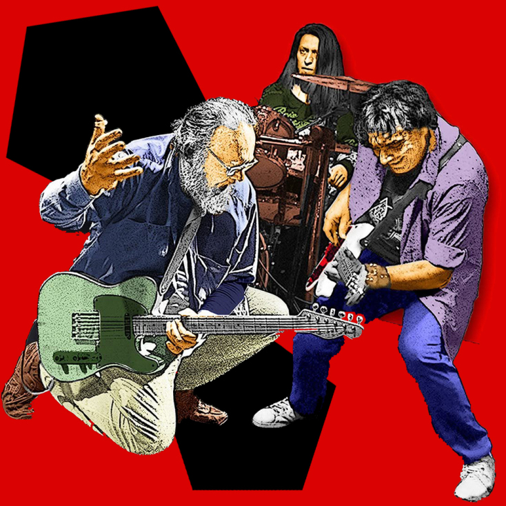 Ηλίας Ζάικος, Blues Wire | Ντόμπρα Blues