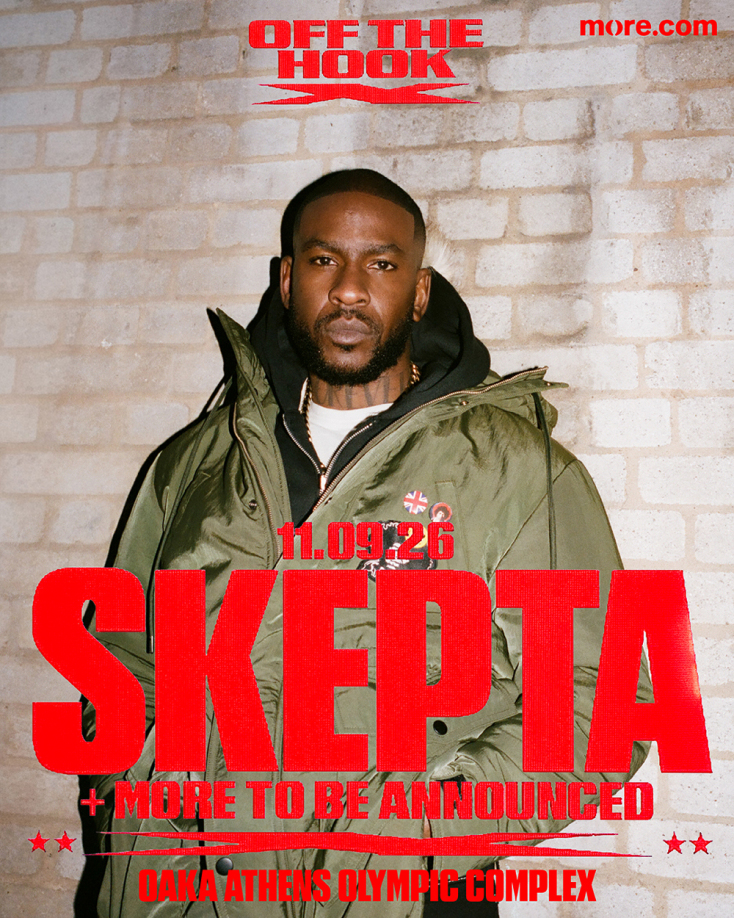 Skepta | Off The Hook Festival 2026