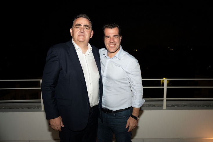 Μπελέρης για τα 2 χρόνια στην Ευρωβουλή: Θα συνεχίσω να δίνω μάχες για τον Ελληνισμό