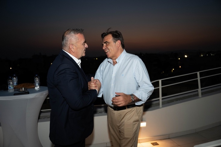 Μπελέρης για τα 2 χρόνια στην Ευρωβουλή: Θα συνεχίσω να δίνω μάχες για τον Ελληνισμό