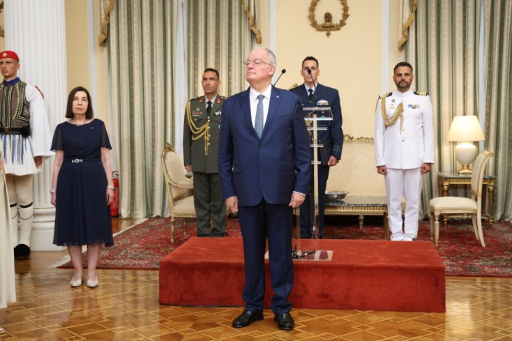 Τασούλας: Η σημερινή επέτειος είναι ημέρα τιμής για όσους αντιστάθηκαν στη δικτατορία «ποτέ από το χρέος μη κινούντες»