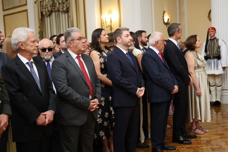 Τασούλας: Η σημερινή επέτειος είναι ημέρα τιμής για όσους αντιστάθηκαν στη δικτατορία «ποτέ από το χρέος μη κινούντες»