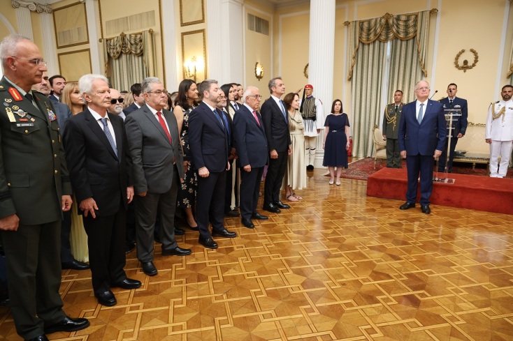 Τασούλας: Η σημερινή επέτειος είναι ημέρα τιμής για όσους αντιστάθηκαν στη δικτατορία «ποτέ από το χρέος μη κινούντες»