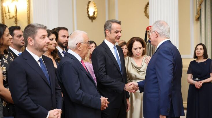 52η επέτειος Αποκατάστασης της Δημοκρατίας