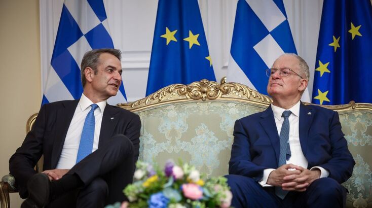 52η επέτειος Αποκατάστασης της Δημοκρατίας
