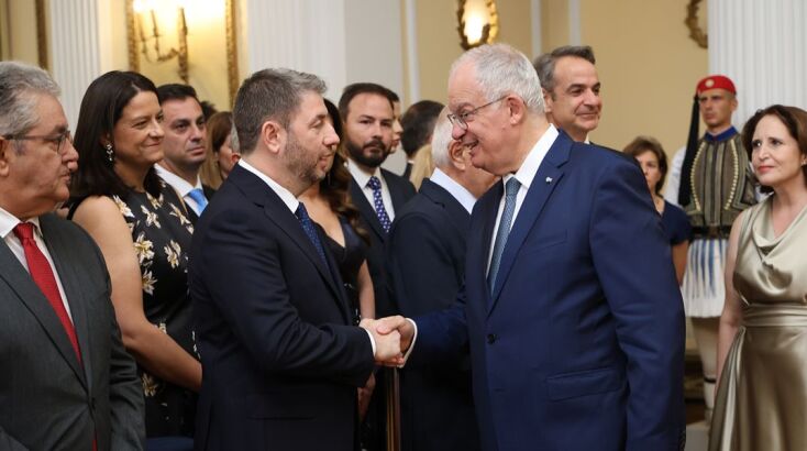 52η επέτειος Αποκατάστασης της Δημοκρατίας
