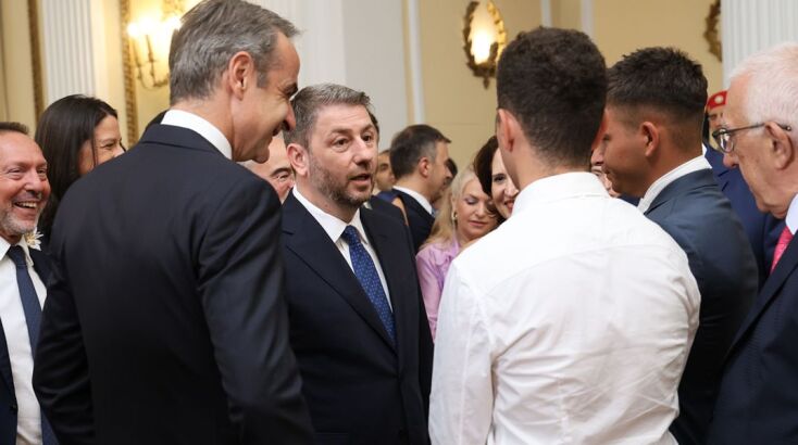 52η επέτειος Αποκατάστασης της Δημοκρατίας