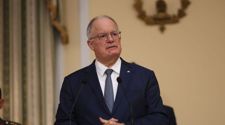 Ο Πρόεδρος της Δημοκρατίας, Κωνσταντίνος Τασούλας