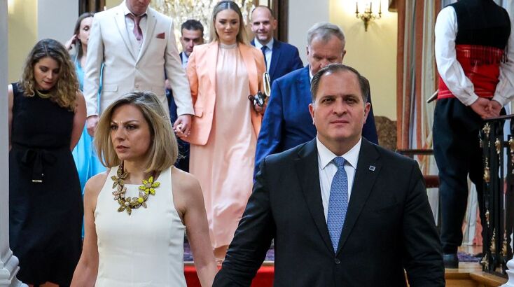 O διοικητής της ΑΑΔΕ Γιώργος Πιτσιλής