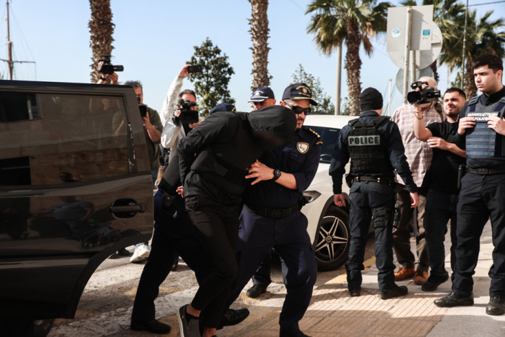 Η δολοφονία του 27χρονου στο Πάρκο Ασυρμάτου, στον Άγιο Δημήτριο