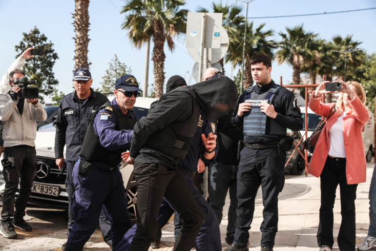 Η δολοφονία του 27χρονου στο Πάρκο Ασυρμάτου, στον Άγιο Δημήτριο