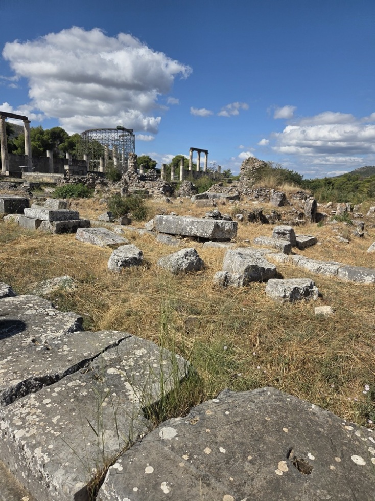 Αφηγηματική αρχαιολογία στην Επίδαυρο