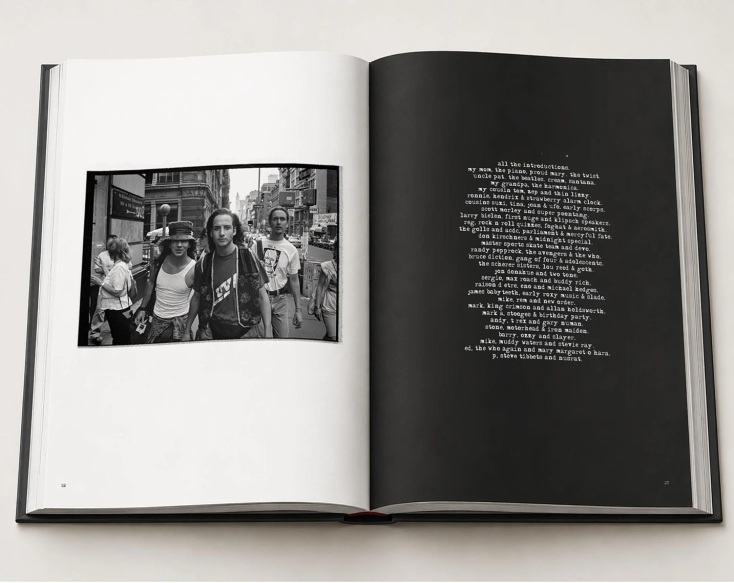 Pearl Jam: Ο Τζεφ Έιμεντ κυκλοφορεί το λεύκωμα «Since Forever», διασώζοντας σπάνια αναλογικά αρνητικά από τα πρώτα χρόνια και τις περιοδείες του συγκροτήματος