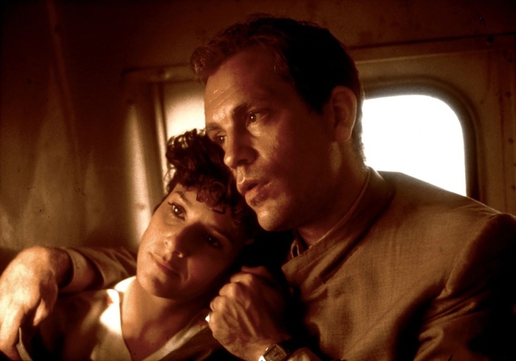 Bernardo Bertolucci - The Sheltering Sky, 1990 (film still)