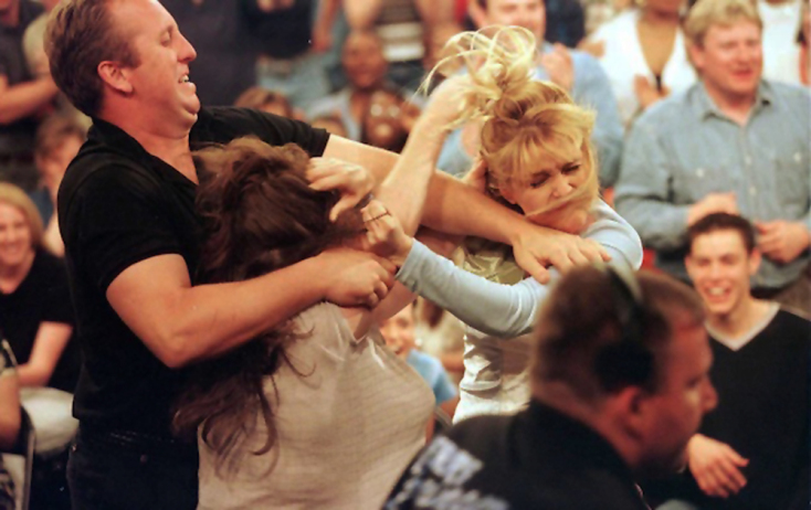 The Jerry Springer Show