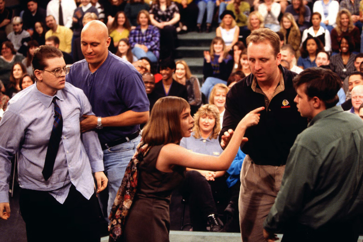 The Jerry Springer Show