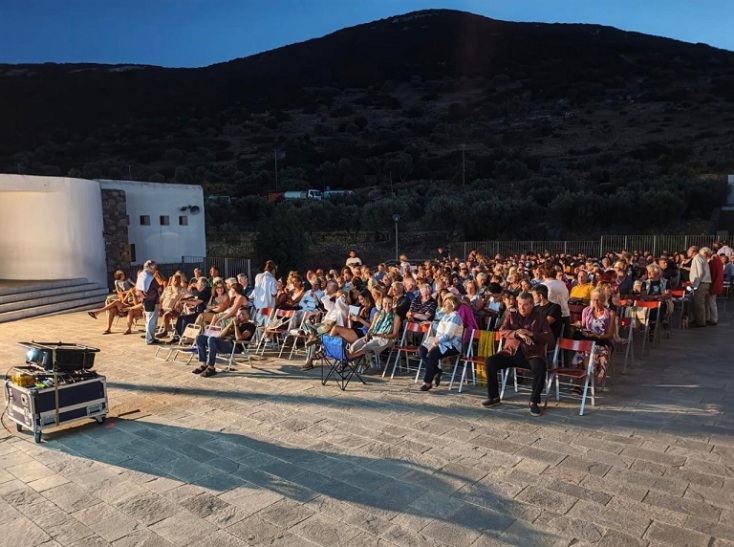 Ο Paweł Pawlikowski στη Σίφνο: Όταν η Ιστορία γίνεται προσωπική μνήμη