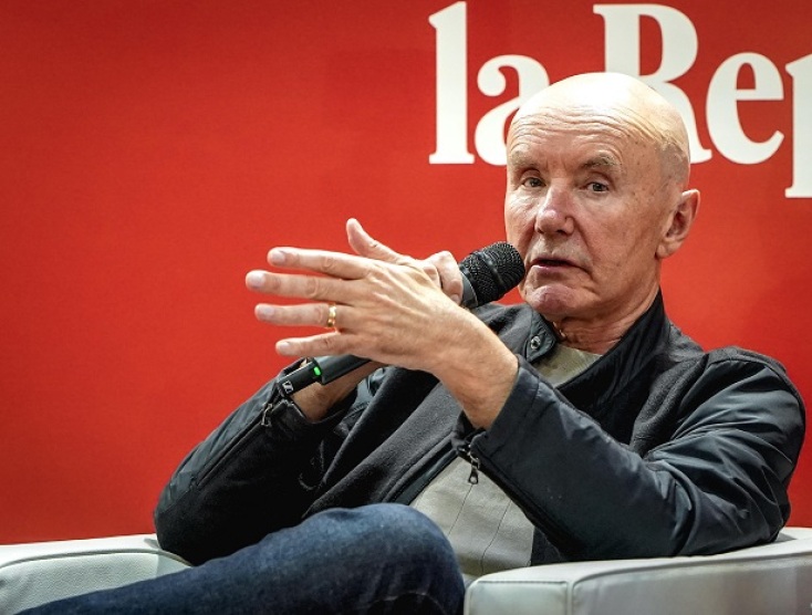 «Οι χαρακτήρες του Trainspotting δεν θα επιβίωναν σήμερα», δηλώνει ο συγγραφέας του βιβλίου, Ίρβιν Γουέλς