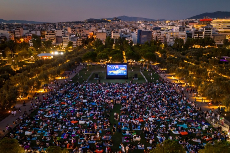 Full moon film marathon στο ΚΠΙΣΝ