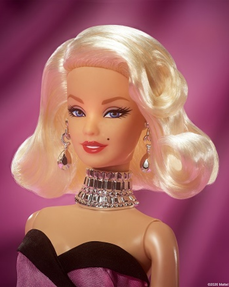 Η Barbie έφτιαξε συλλεκτική κούκλα της Μέριλιν Μονρόε για τα 100 χρόνια από τη γέννησή της