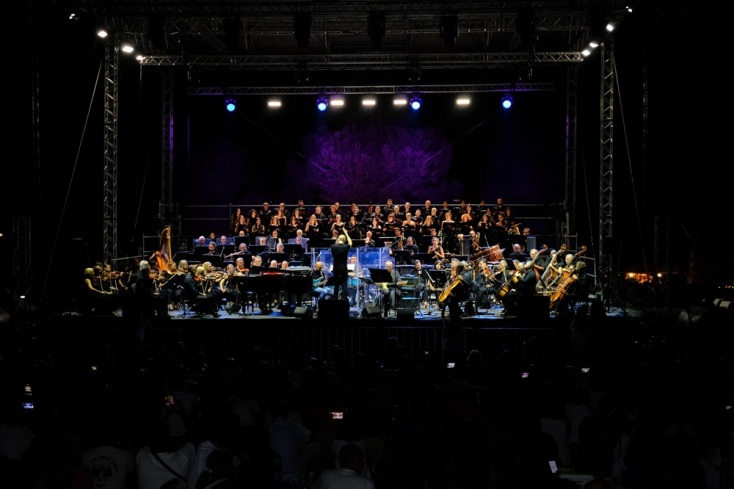 H Συμφωνική Ορχήστρα και Χορωδία της ΕΡΤ στο ΚΠΙΣΝ