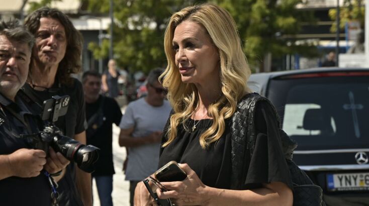 Κηδεία Δημήτρη Κόκοτα