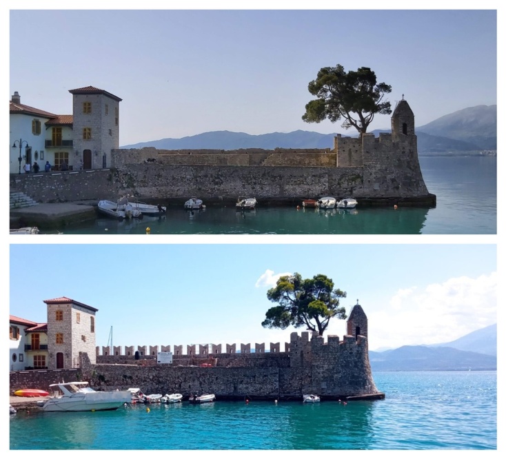 Παραδόθηκε στο κοινό ο Ενετικός Λιμένας Ναυπάκτου - Το έργο αποκατάστασης