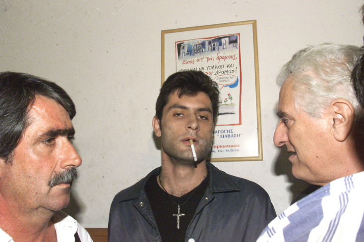 Παντελής Καζάκος: Ο άνθρωπος που βγήκε στους δρόμους της Αθήνας για να σκοτώσει μετανάστες