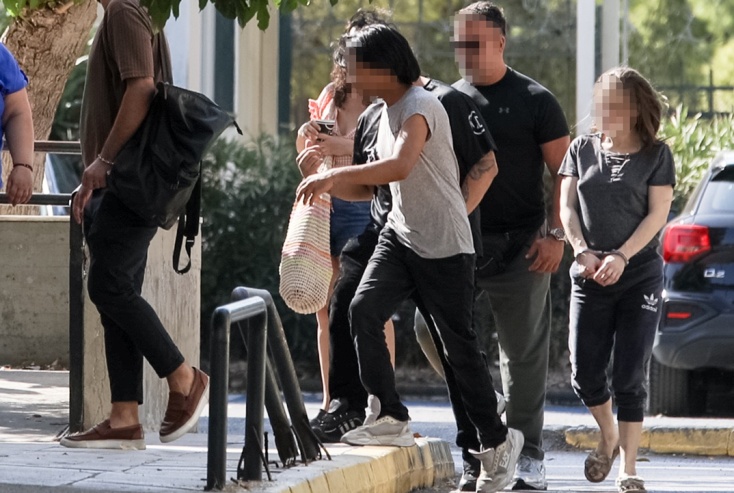 Οι τρεις συλληφθέντες για το νεκρό βρέφος στην Κυψέλη