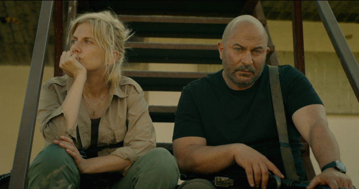 Fauda - Χάος
